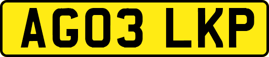 AG03LKP