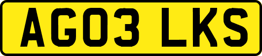 AG03LKS