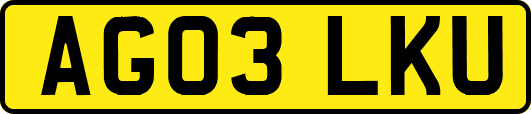 AG03LKU