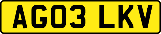 AG03LKV