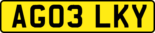 AG03LKY