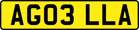 AG03LLA