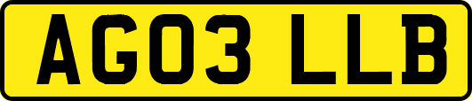 AG03LLB