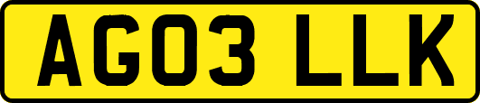 AG03LLK