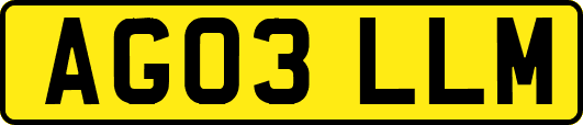 AG03LLM