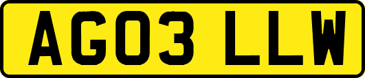 AG03LLW