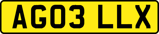 AG03LLX
