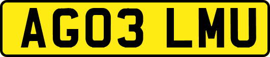 AG03LMU