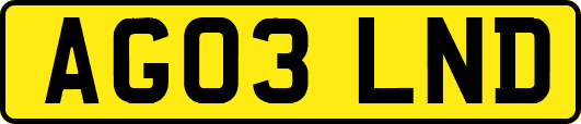 AG03LND