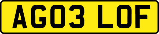 AG03LOF