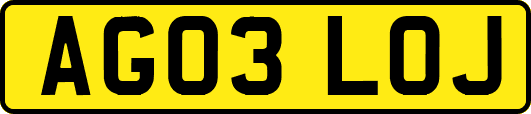 AG03LOJ