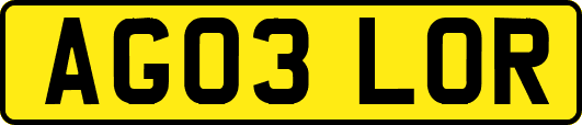 AG03LOR