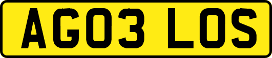 AG03LOS