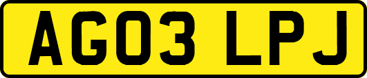 AG03LPJ
