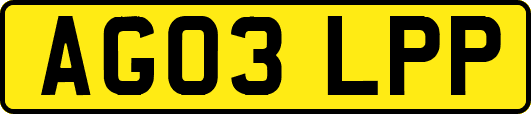 AG03LPP
