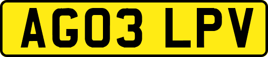 AG03LPV