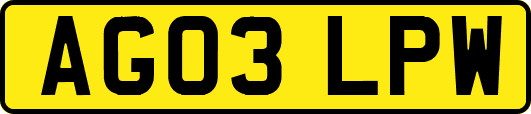 AG03LPW