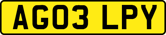 AG03LPY