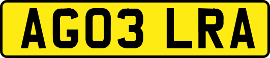 AG03LRA