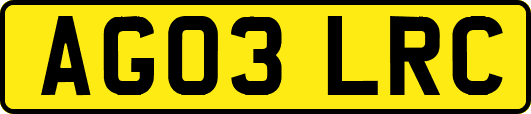 AG03LRC