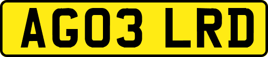 AG03LRD