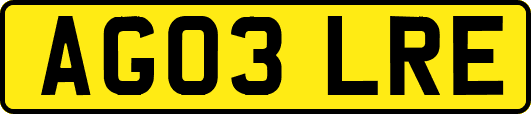 AG03LRE