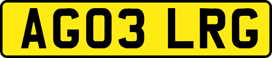 AG03LRG