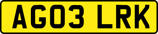 AG03LRK