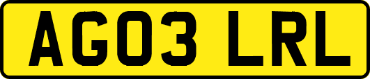AG03LRL
