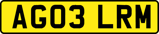 AG03LRM