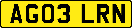 AG03LRN