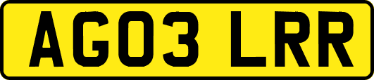 AG03LRR