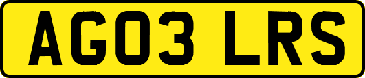 AG03LRS