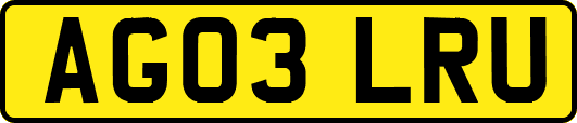 AG03LRU