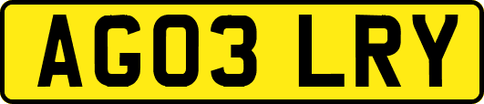AG03LRY
