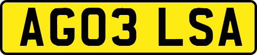 AG03LSA