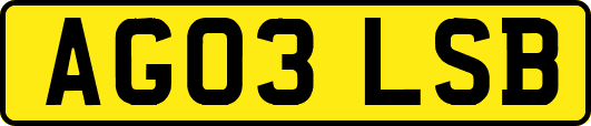 AG03LSB