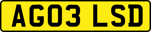 AG03LSD