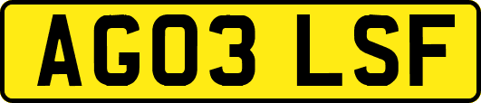 AG03LSF