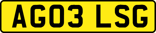 AG03LSG