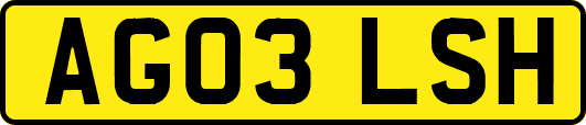 AG03LSH