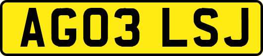 AG03LSJ