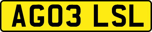 AG03LSL