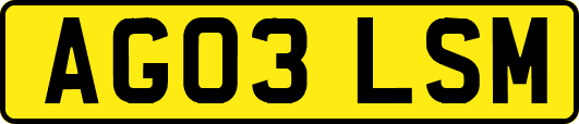AG03LSM