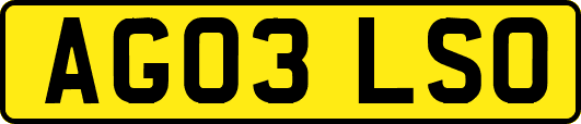 AG03LSO