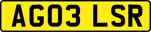 AG03LSR