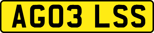 AG03LSS