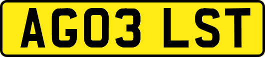 AG03LST