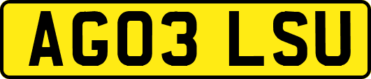 AG03LSU