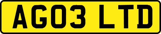 AG03LTD